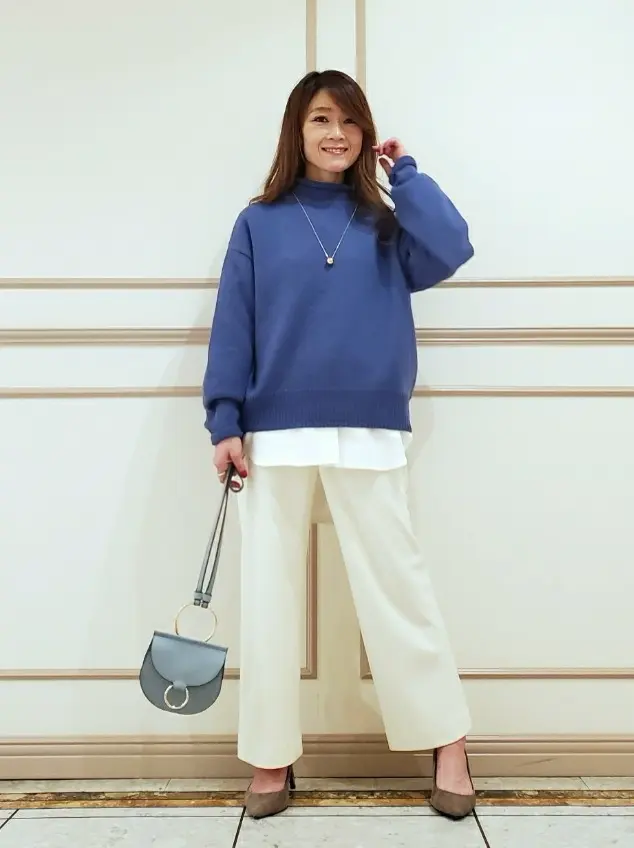  濱地 コーディネート画像