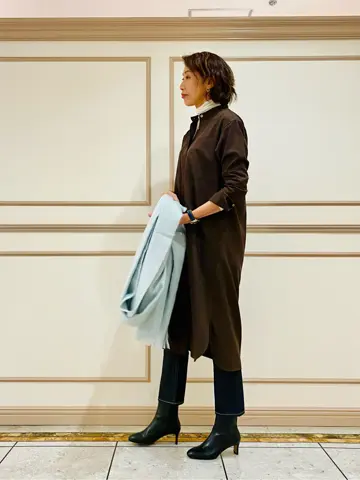 23区 荒川 コーディネート画像