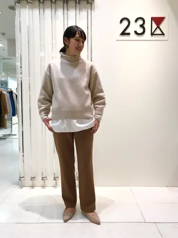 23区 椛田 コーディネート画像