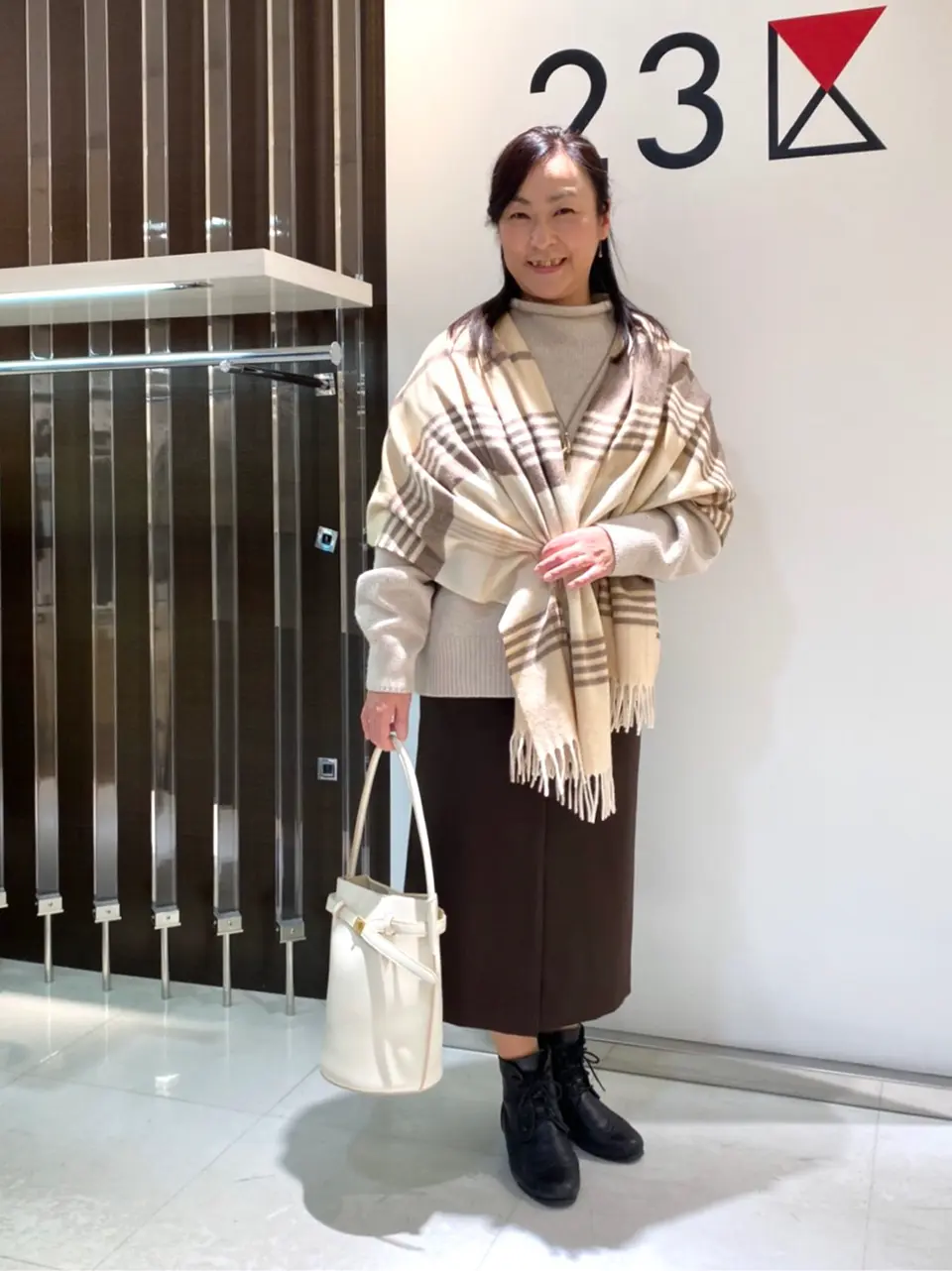 23区 石郷岡 コーディネート画像