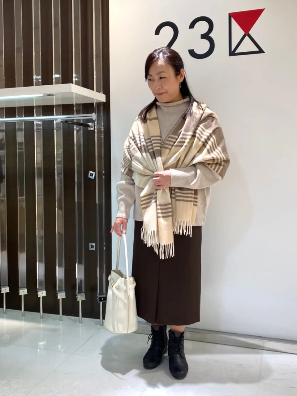 23区 石郷岡 コーディネート画像