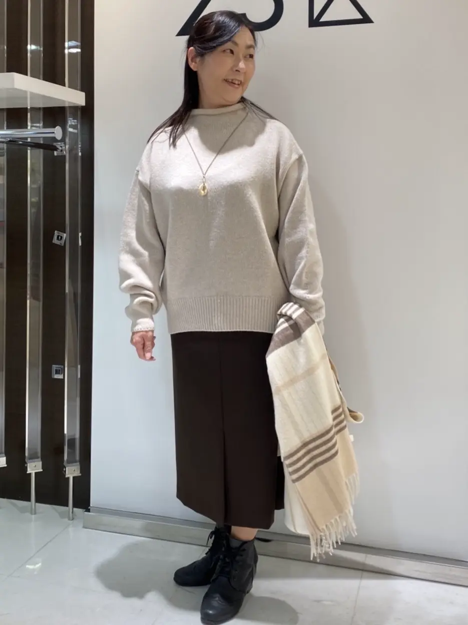 23区 石郷岡 コーディネート画像