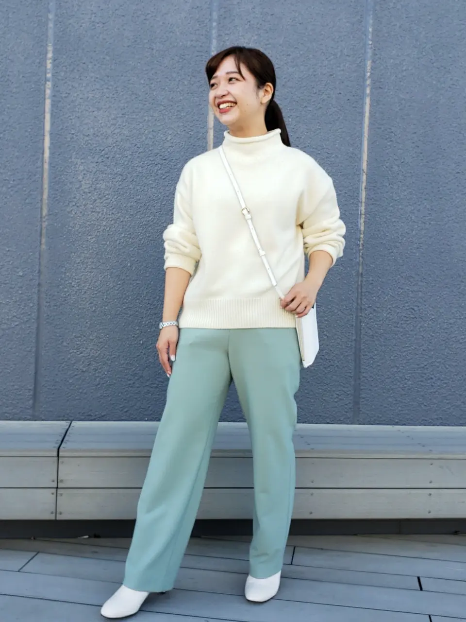  阿多 コーディネート画像