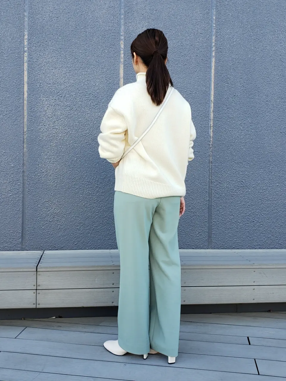 23区 阿多 コーディネート画像