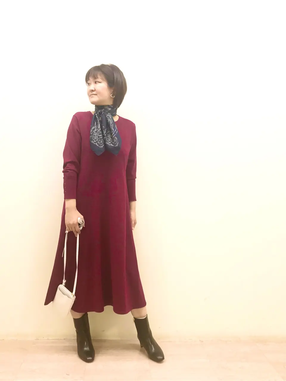  久保 コーディネート画像