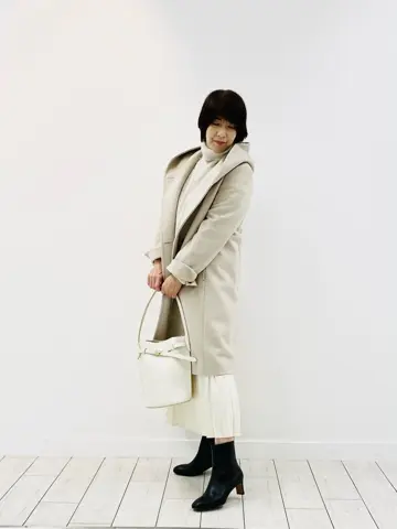 23区 笹森 コーディネート画像