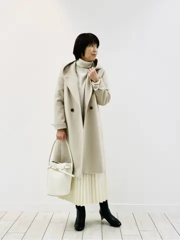 23区 笹森 コーディネート画像