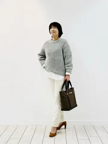 23区 笹森 コーディネート画像