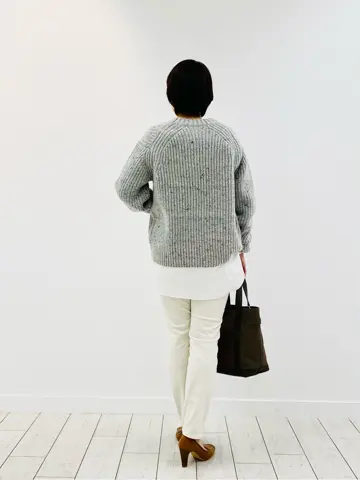 23区 笹森 コーディネート画像