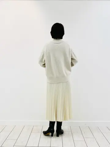 23区 笹森 コーディネート画像