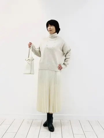 23区 笹森 コーディネート画像