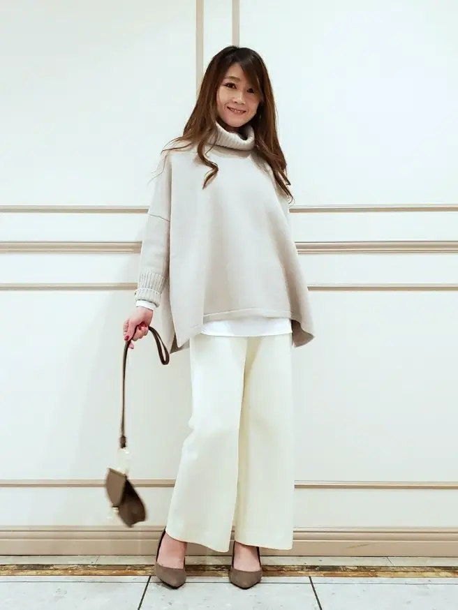  濱地 コーディネート画像