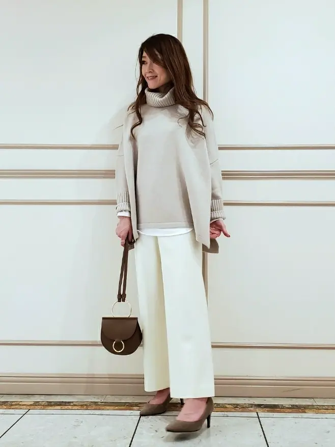 23区 濱地 コーディネート画像