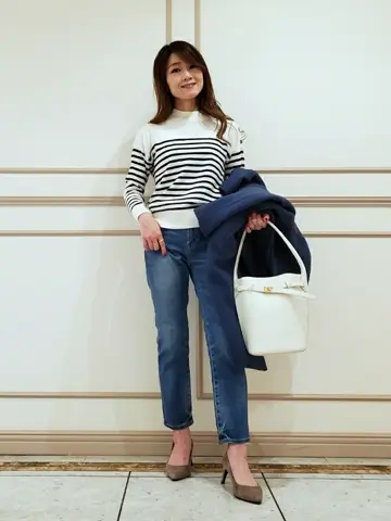 23区 濱地 コーディネート画像