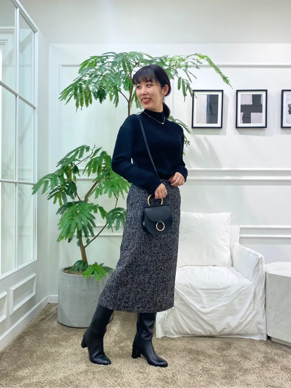 23区 山田 コーディネート画像