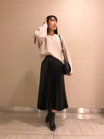 23区 清水 コーディネート画像