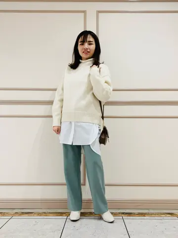 23区 金林 コーディネート画像