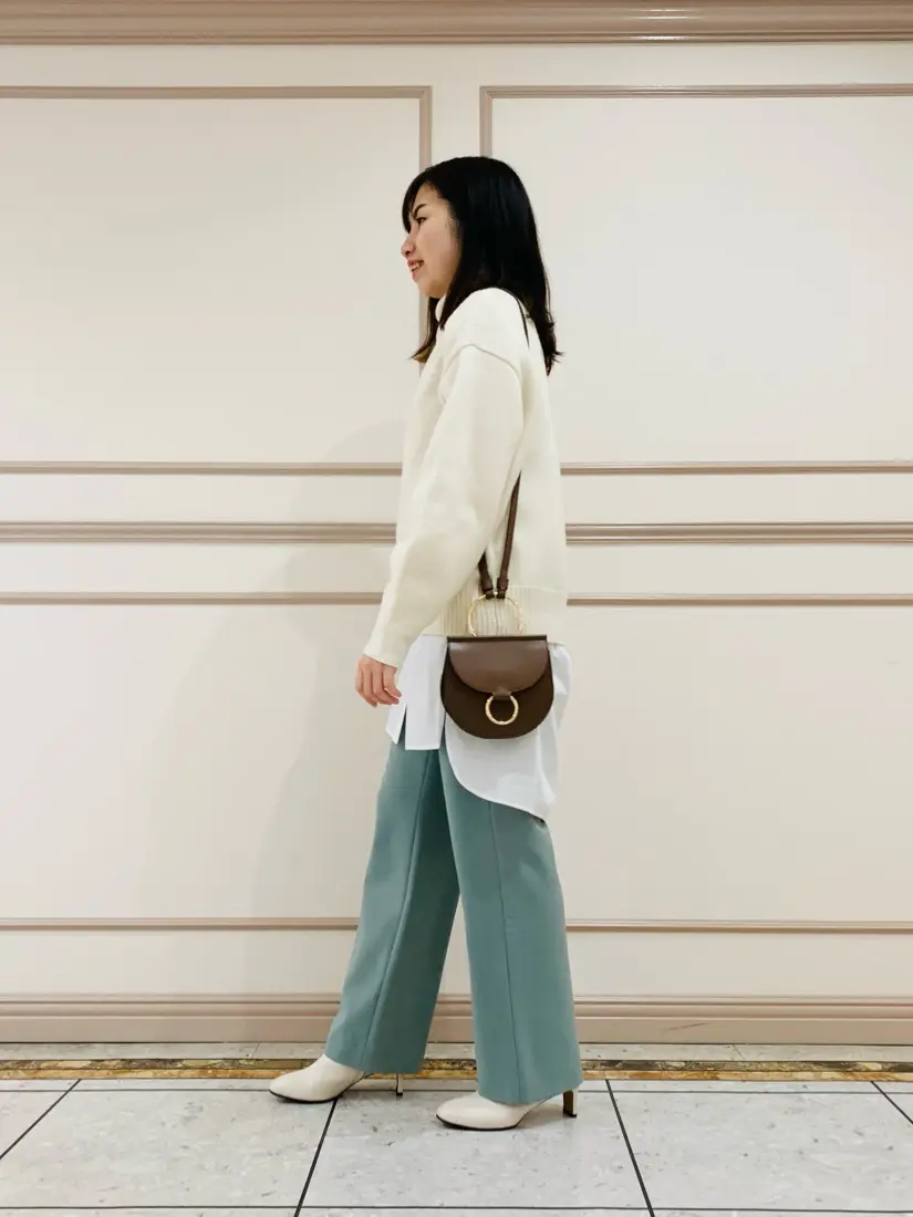 23区 金林 コーディネート画像