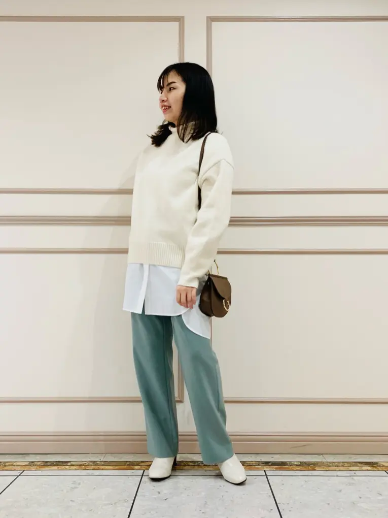 23区 金林 コーディネート画像