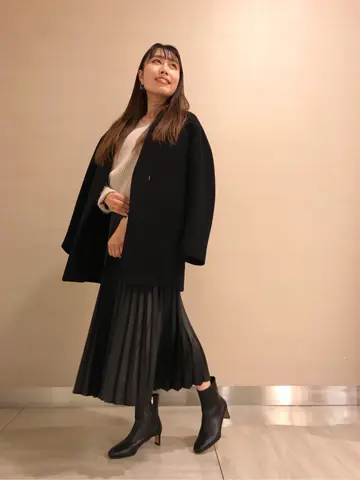 23区 清水 コーディネート画像