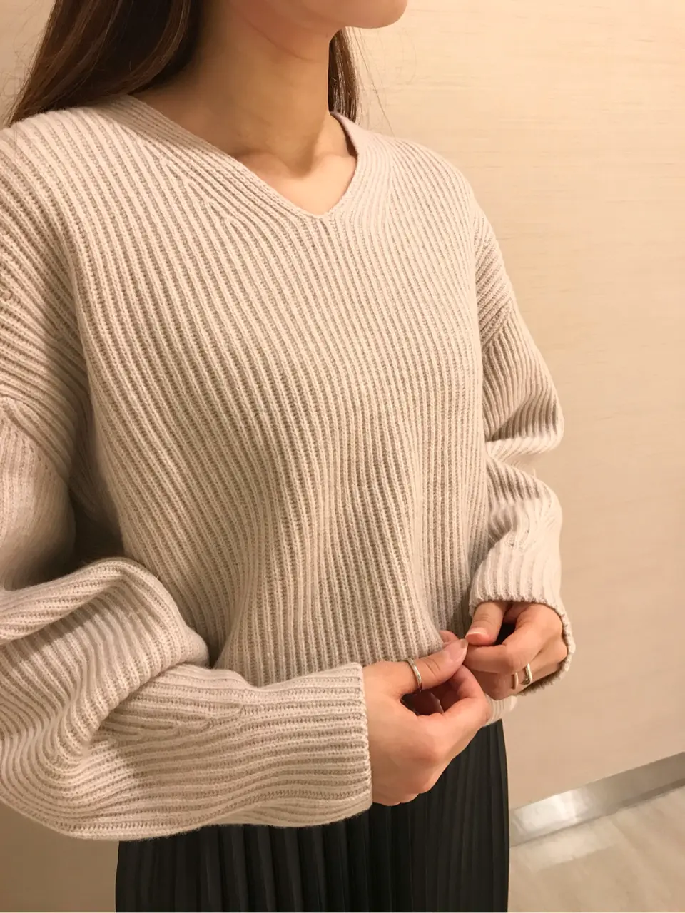 23区 清水 コーディネート画像