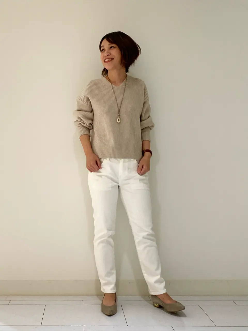  南 コーディネート画像