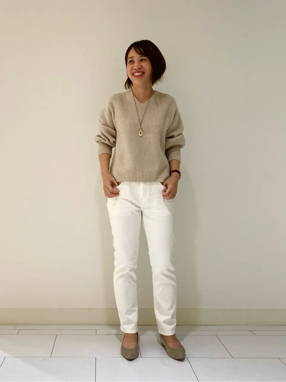 23区 南 コーディネート画像