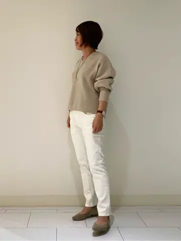 23区 南 コーディネート画像