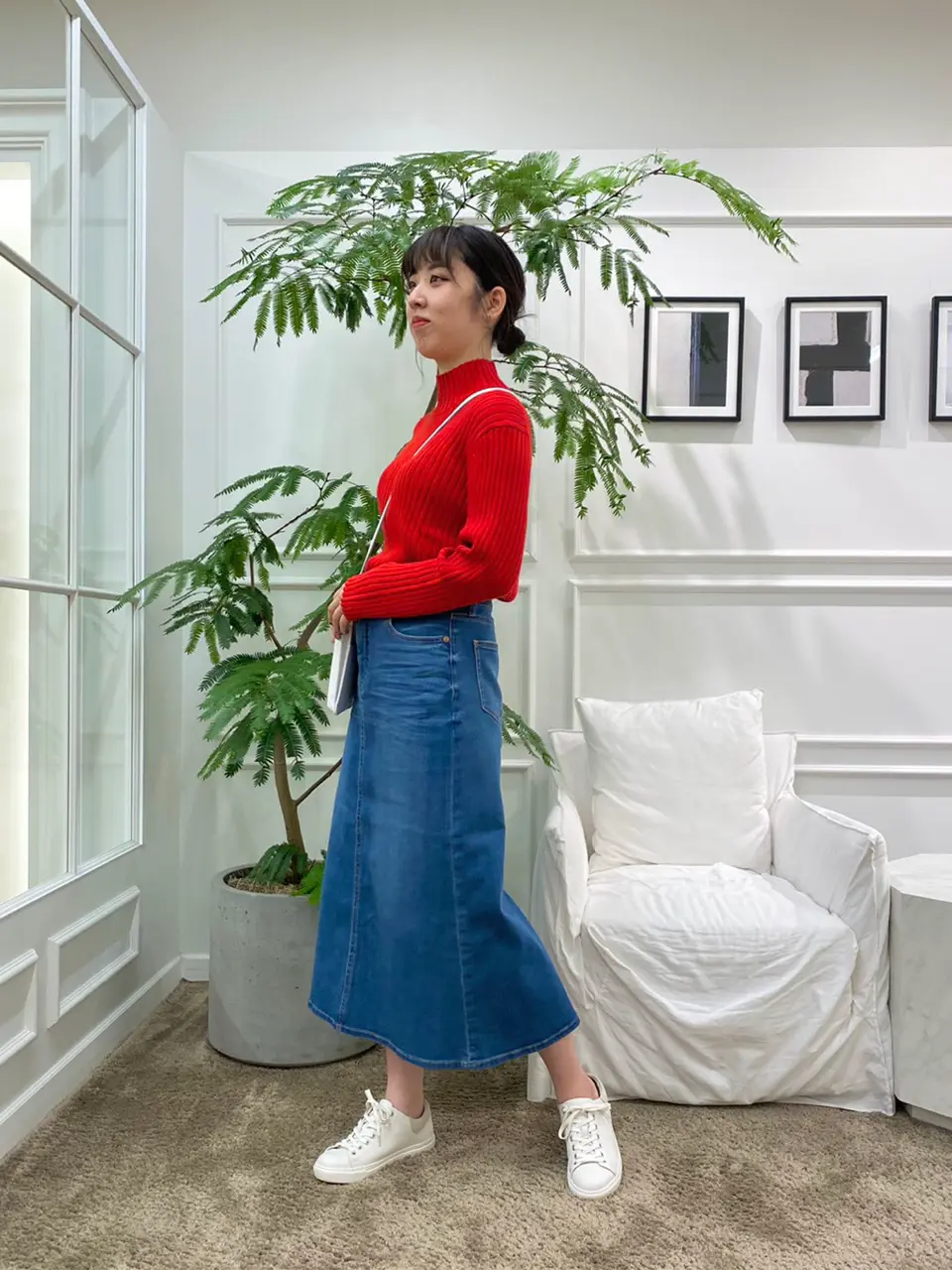 23区 山田 コーディネート画像