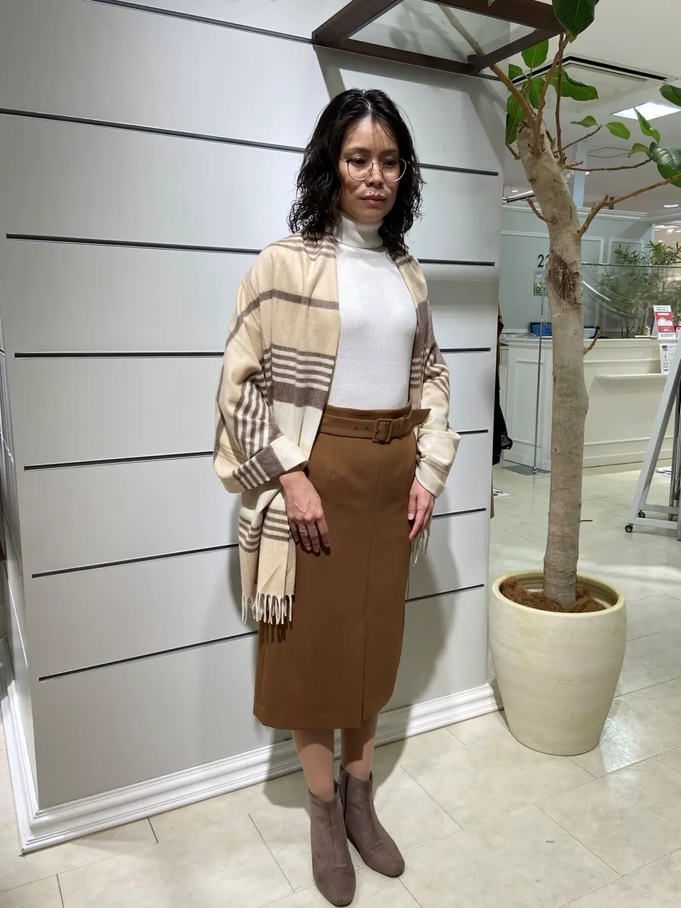 23区 佐藤 コーディネート画像