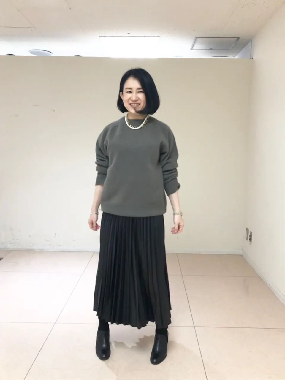 23区 横松 コーディネート画像