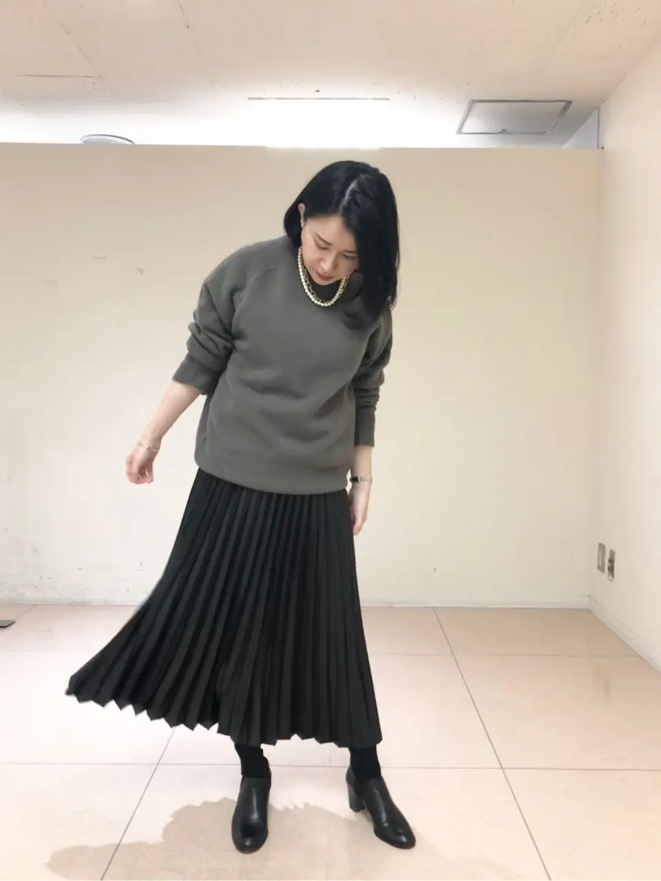 23区 横松 コーディネート画像