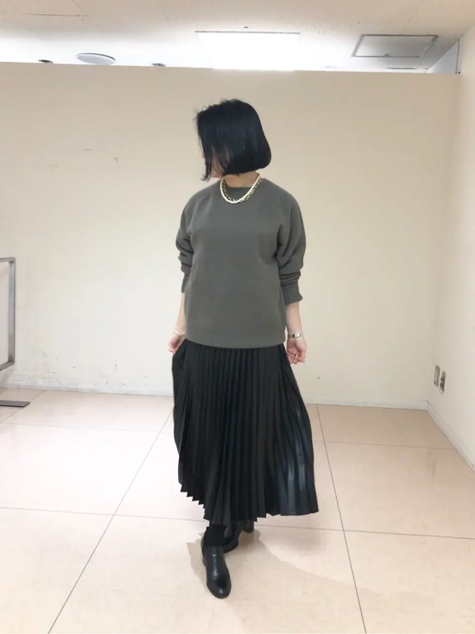 23区 横松 コーディネート画像