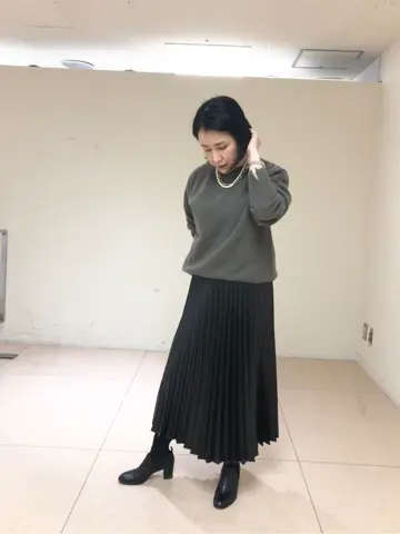 23区 横松 コーディネート画像