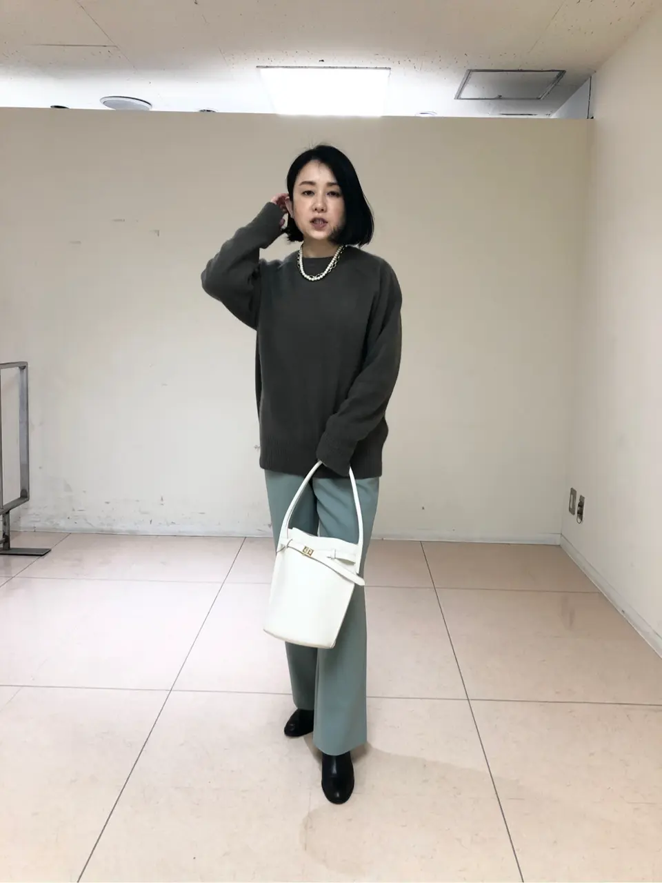 23区 横松 コーディネート画像