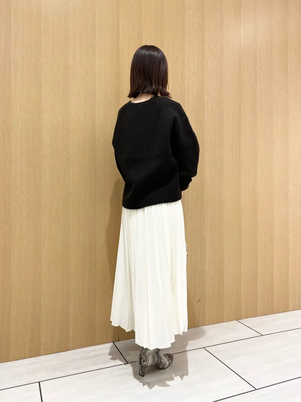 23区 原 コーディネート画像