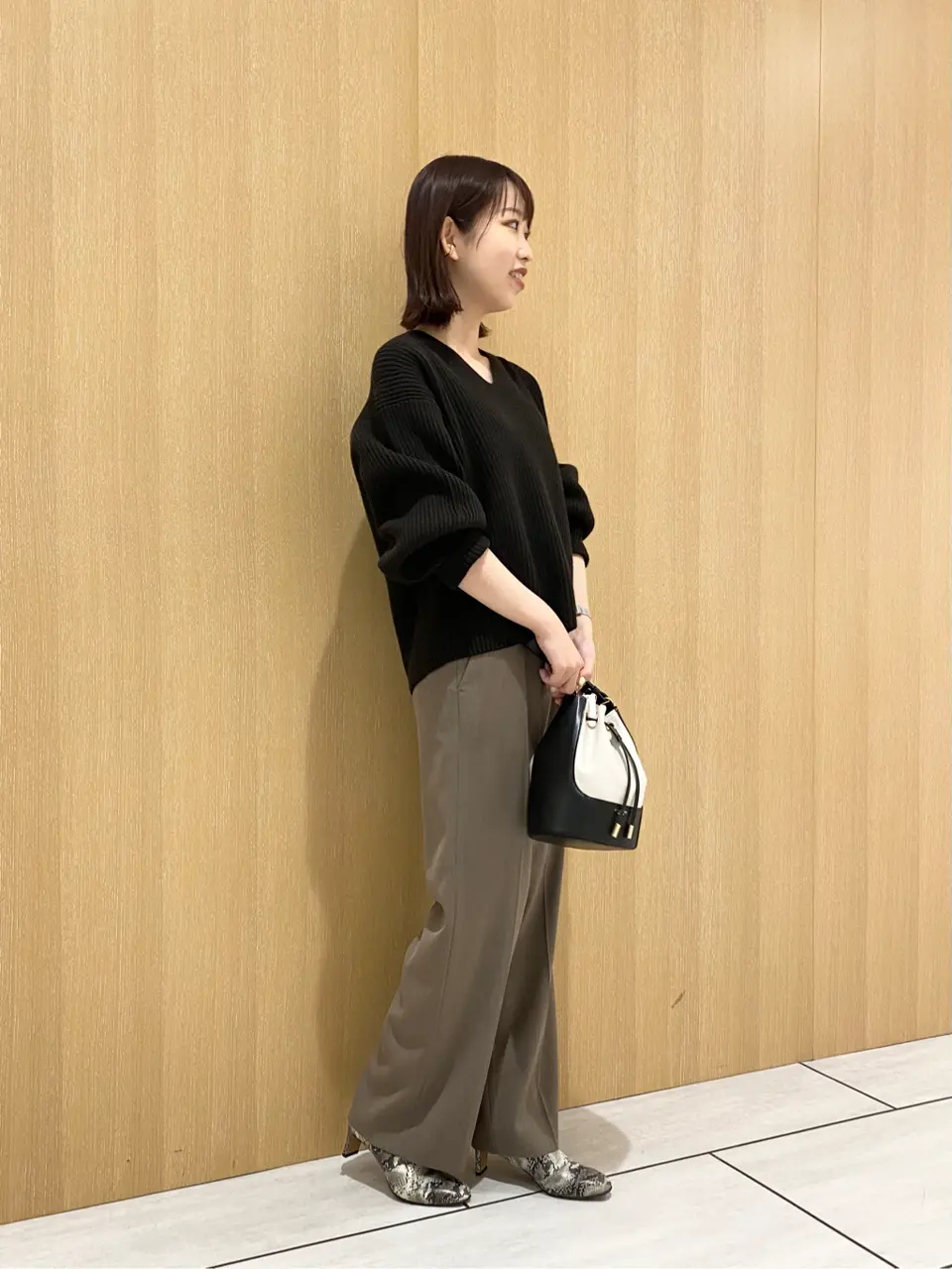 23区 原 コーディネート画像