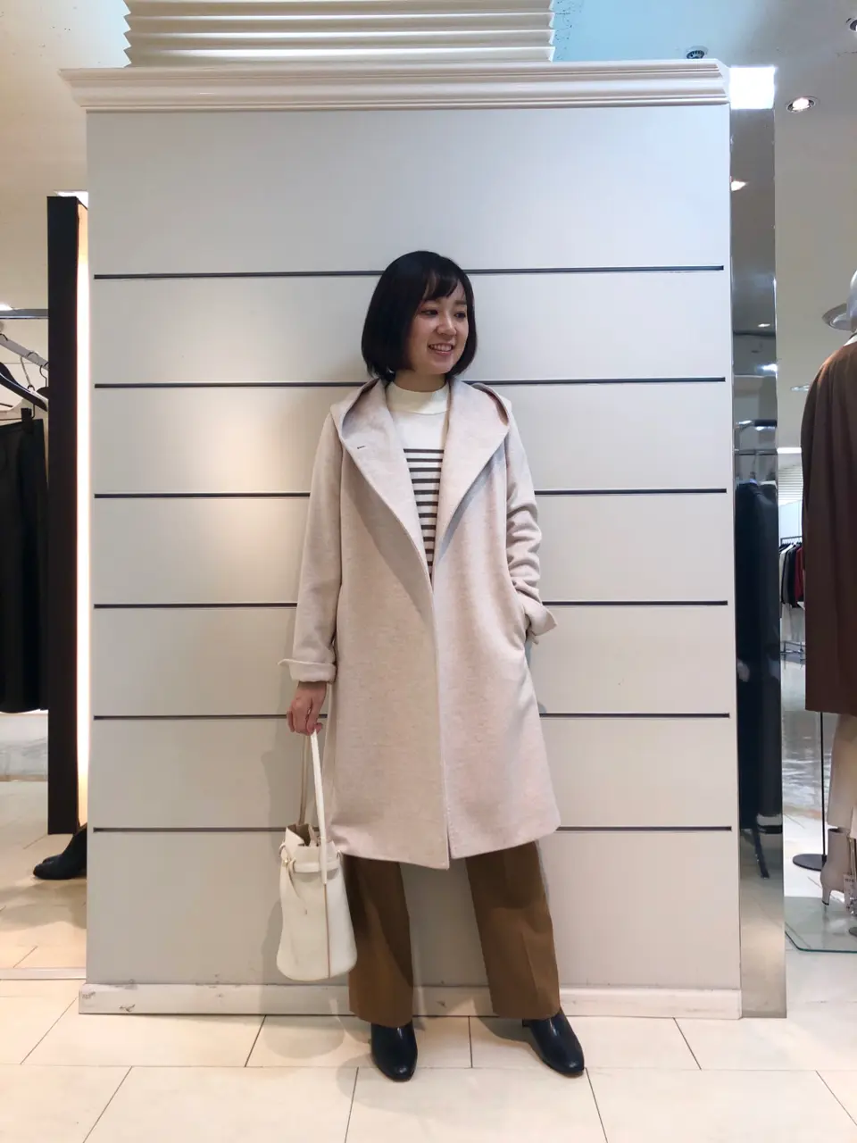  西野 コーディネート画像