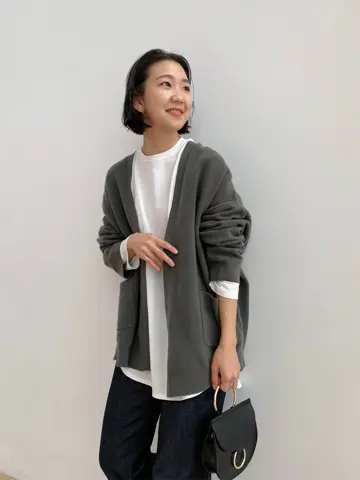 23区 大原 コーディネート画像