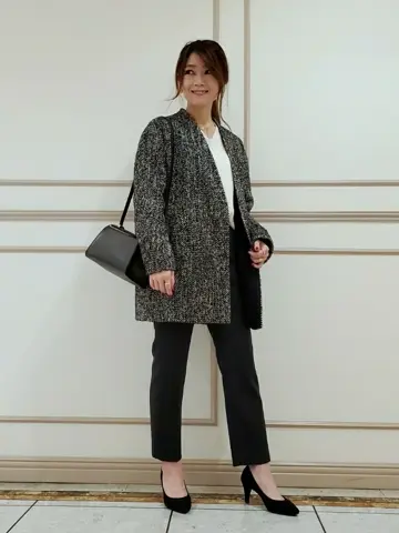 23区 濱地 コーディネート画像