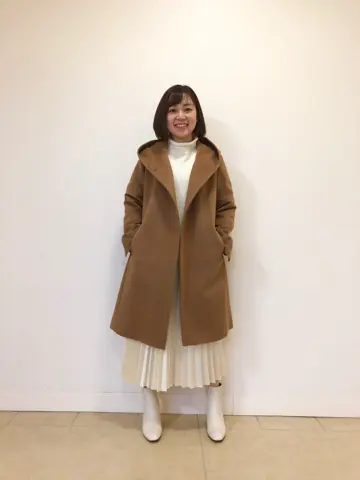 23区 西野 コーディネート画像