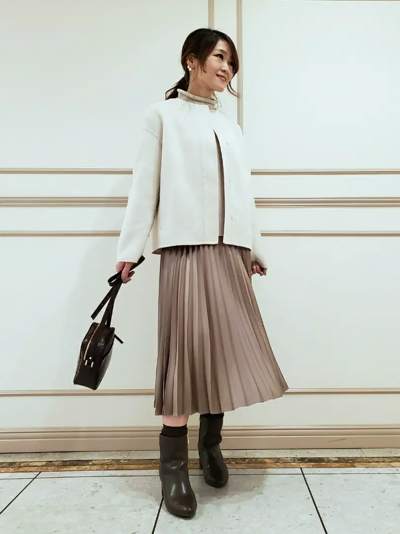 23区 濱地 コーディネート画像