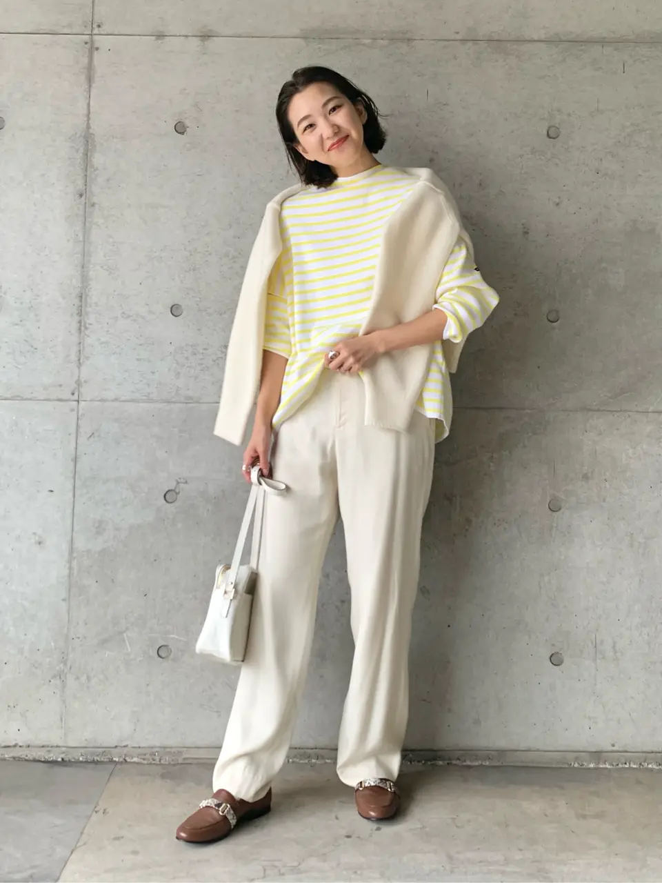 23区 大原 コーディネート画像