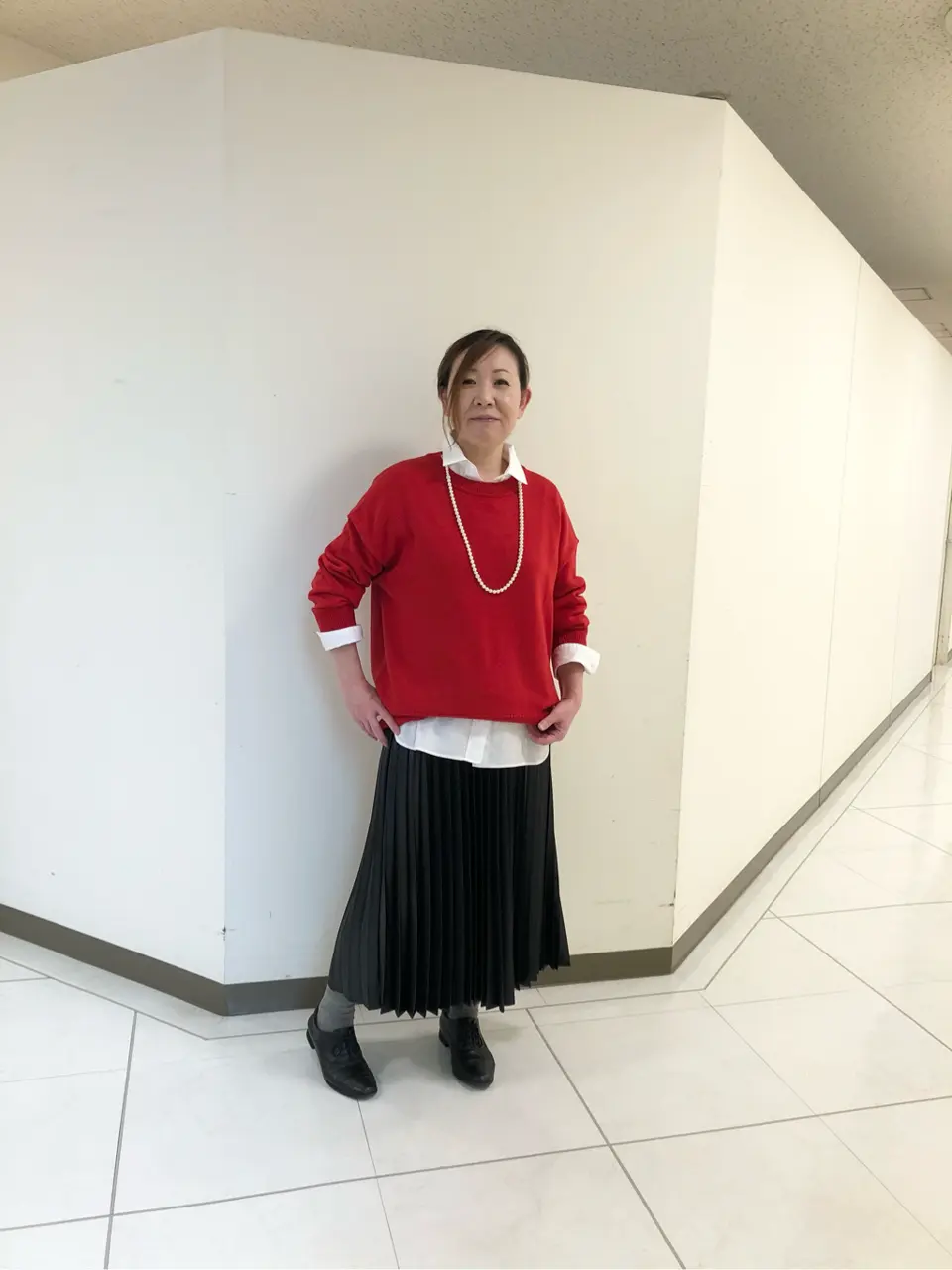  島田 コーディネート画像