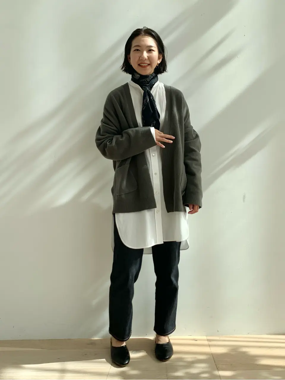  大原 コーディネート画像