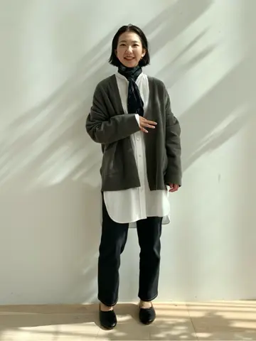 23区 大原 コーディネート画像