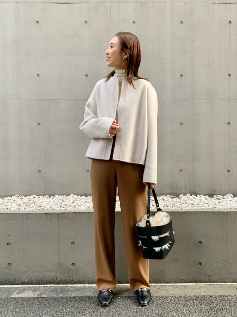 23区 秋葉 コーディネート画像