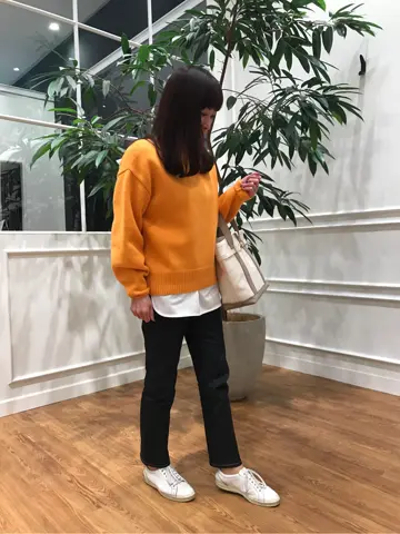 23区 杉本 コーディネート画像