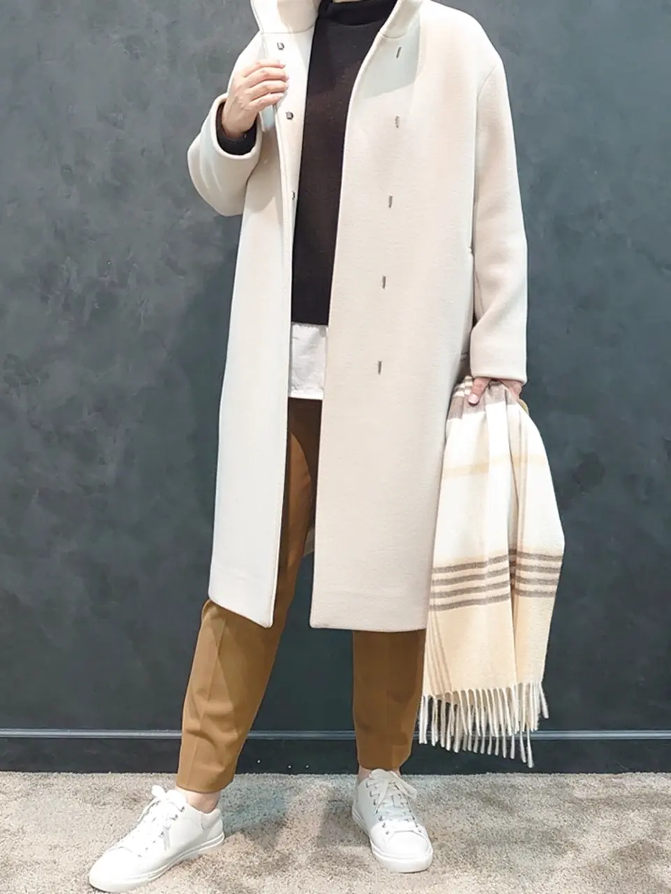 23区 木村 コーディネート画像