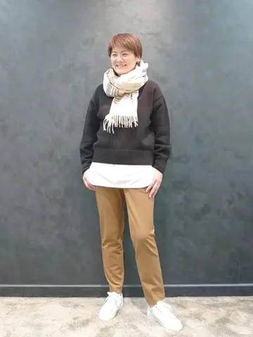 23区 木村 コーディネート画像